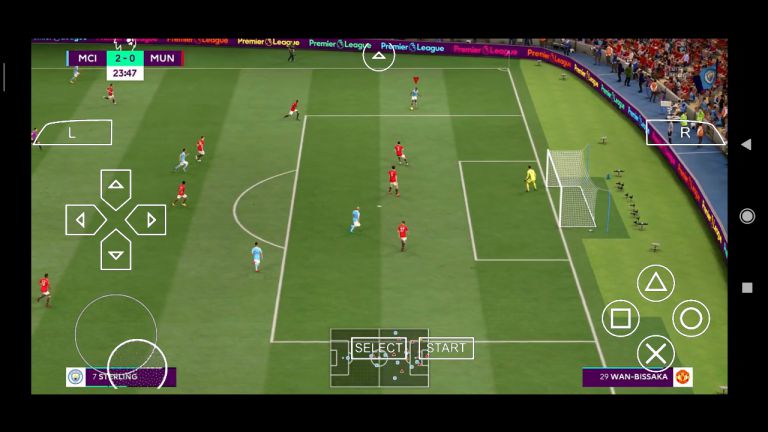 FIFA 21 ISO PPSSPP