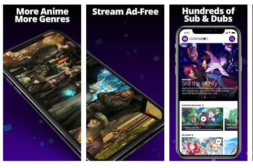 apps to stream anime