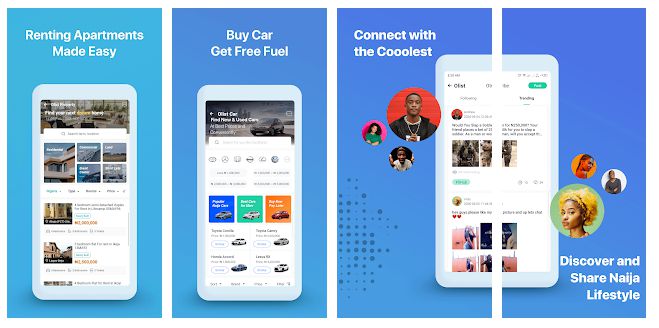 apps to buy & sell cars
