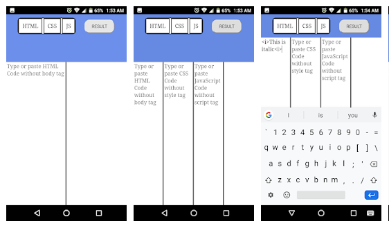 Visual Code Editor