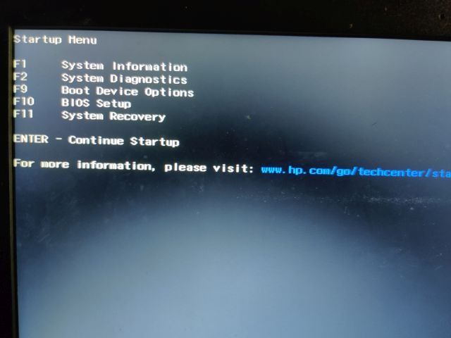 Install Windows 11 Via Boot Menu