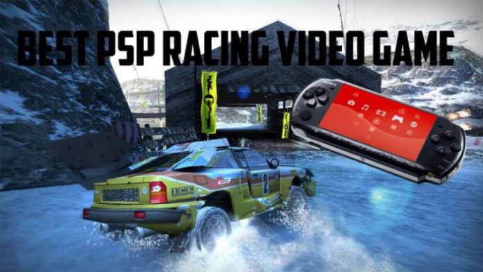 PPSSPP Racing Games