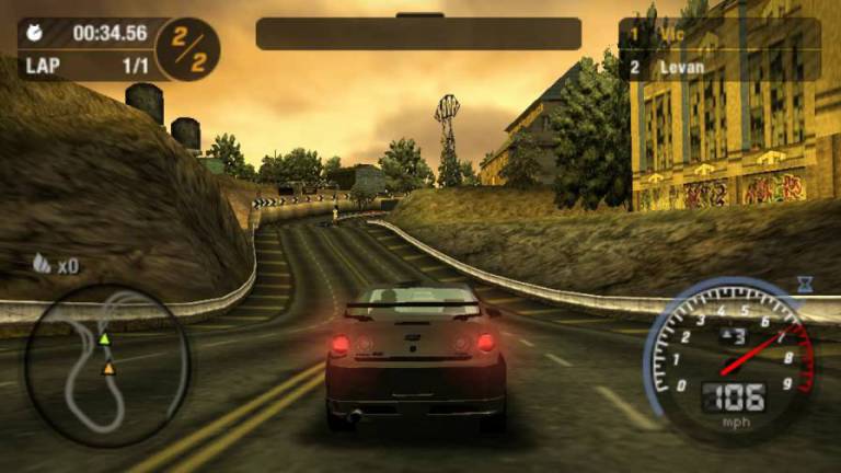 ppsspp racing games