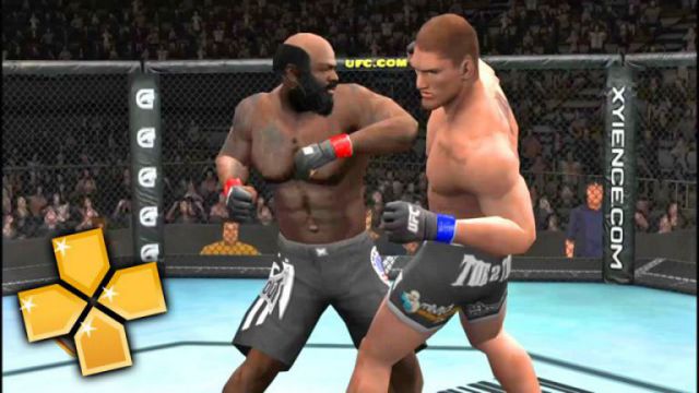 UFC Undisputed 3 ISO