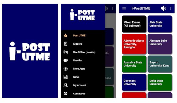 Best Post UTME Past Question Apps