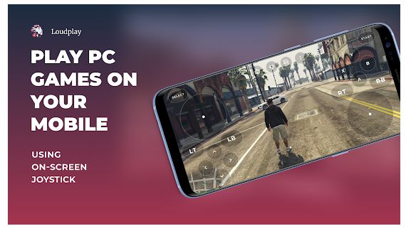 Play Any PC Games on Android