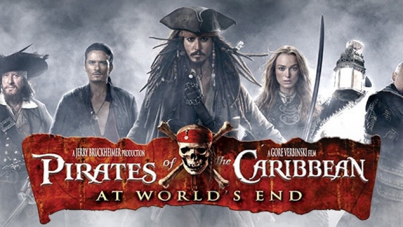 Pirates of the Caribbean At Worlds End