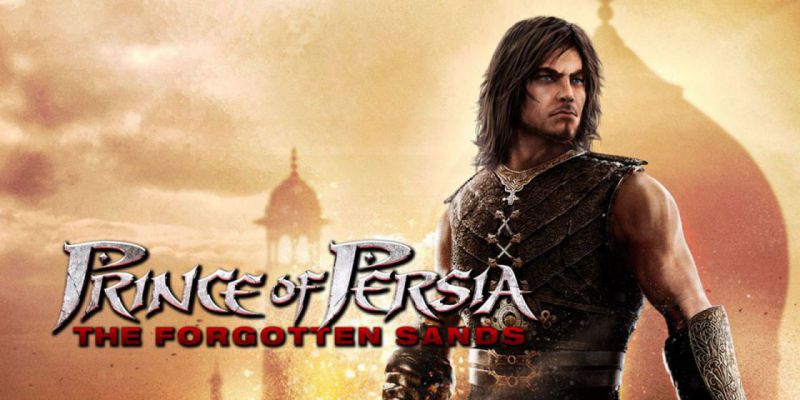 Prince of Persia - The Forgotten Sands