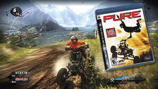 Pure (video game)