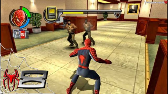 Spider-Man 2 ISO PPSSPP