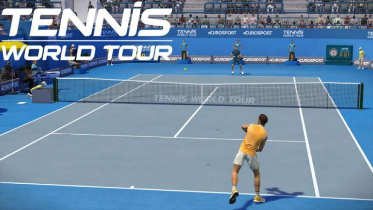 Virtual Tennis: World Tour PSP ISO