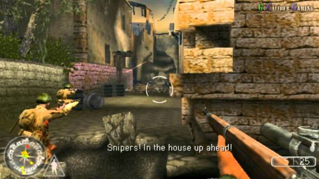 PPSSPP Action Games
