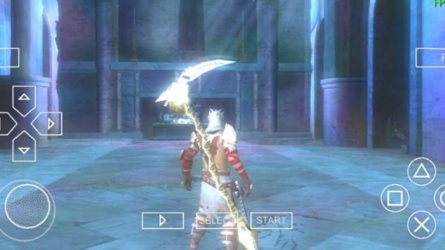 Dante's Inferno PSP ISO