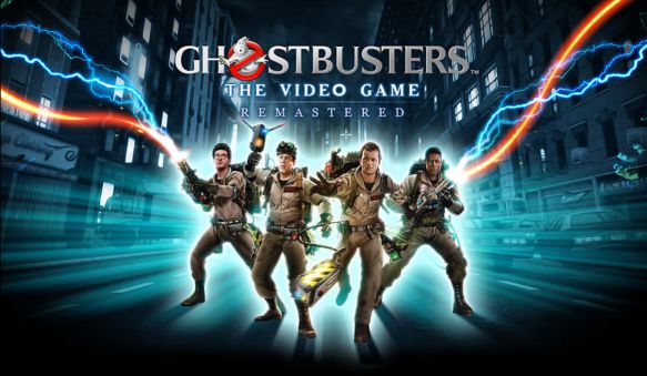 Ghostbusters PSP ISO