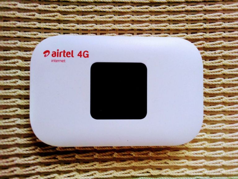 Airtel 4G LTE PocketWiFi
