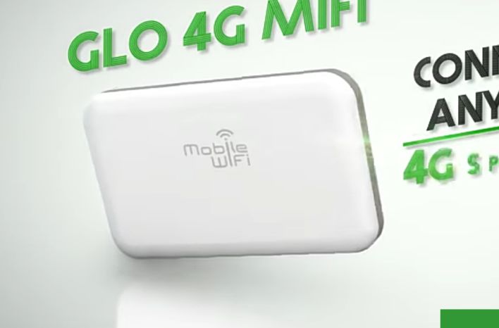 GLO 4G LTE MiFi