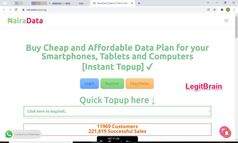 Buy Cheap Data Online