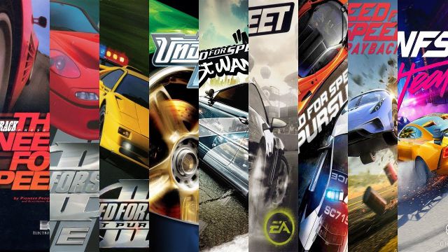 Need for Speed ISO PPSSPP