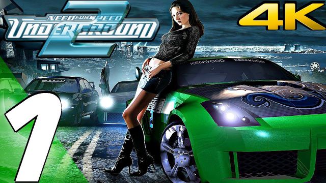 Need for Speed - Underground 2 PSP ISO