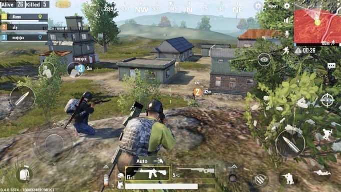 PUBG Mobile Highly Compressed