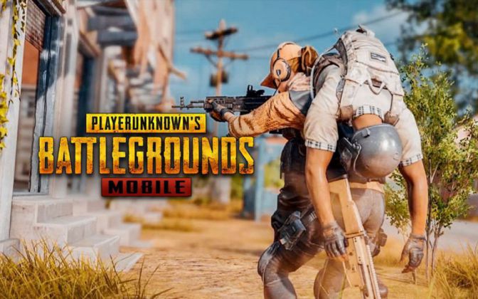 PUBG Mobile Highly Compressed 300MB