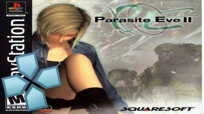 Parasite Eve II PSP ISO
