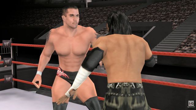 WWE PPSSPP Games